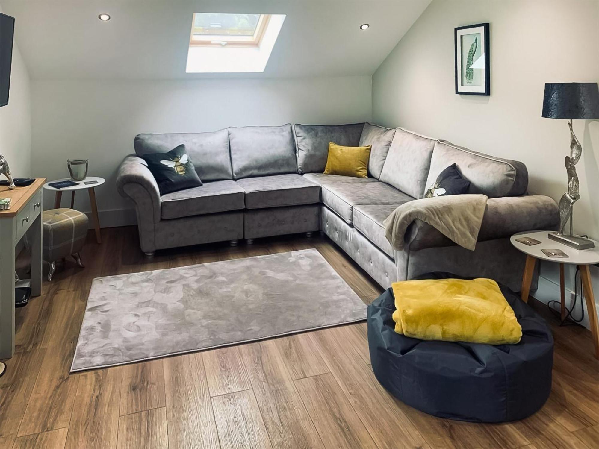 Perivale Lodge Lydney Luaran gambar