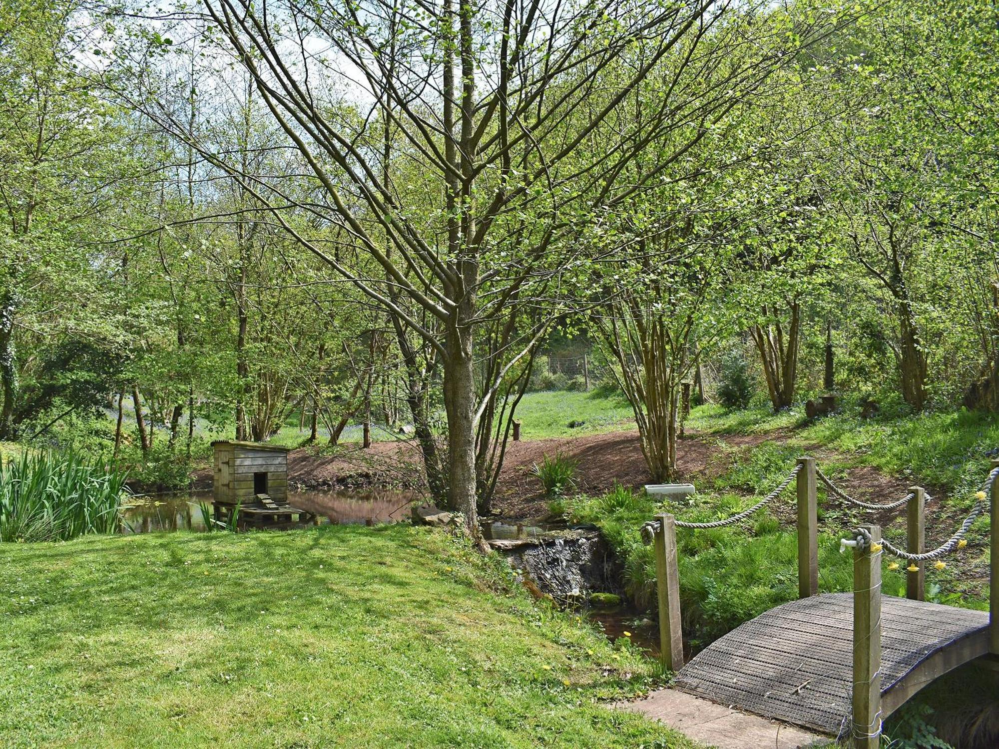 Perivale Lodge Lydney Luaran gambar