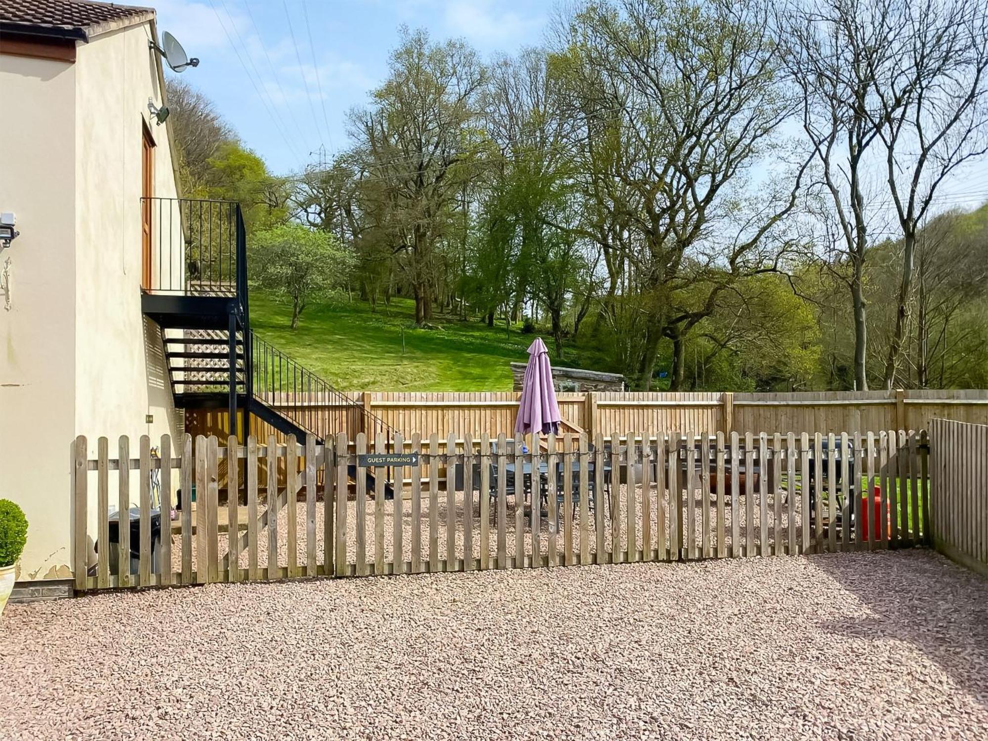 Perivale Lodge Lydney Luaran gambar